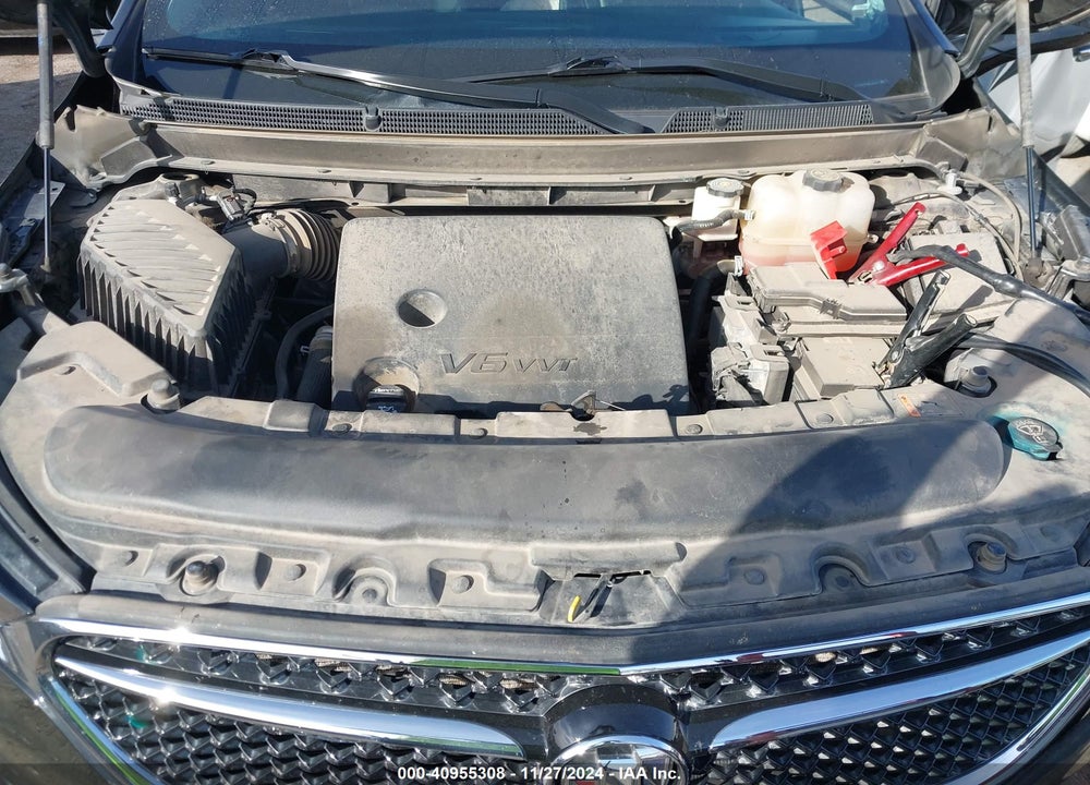 2020 BUICK ENCLAVE AVENIR VIN: 5GAERDKW6LJ312392