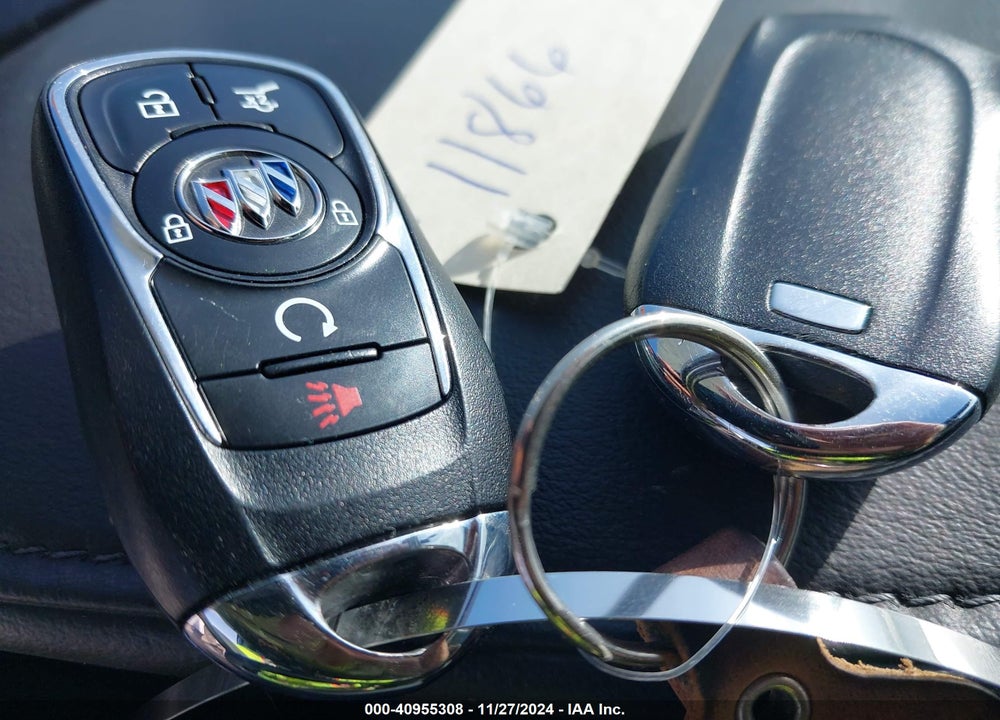 2020 BUICK ENCLAVE AVENIR VIN: 5GAERDKW6LJ312392