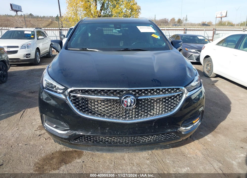 2020 BUICK ENCLAVE AVENIR VIN: 5GAERDKW6LJ312392