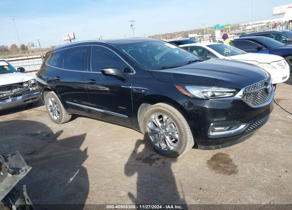 2020 BUICK ENCLAVE AVENIR VIN: 5GAERDKW6LJ312392