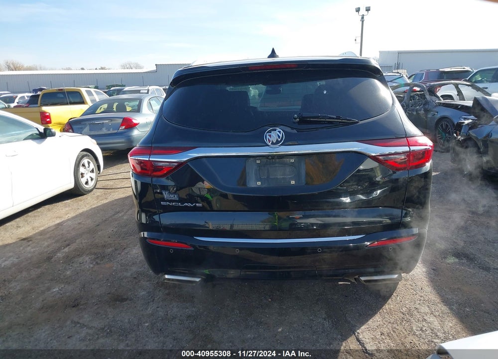 2020 BUICK ENCLAVE AVENIR VIN: 5GAERDKW6LJ312392