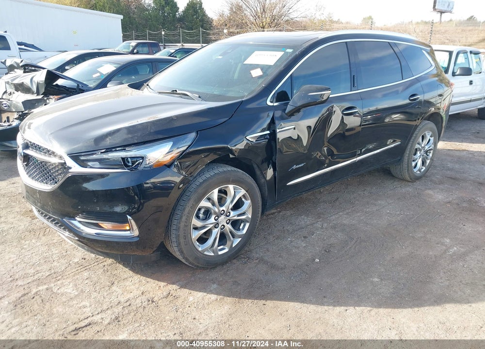 2020 BUICK ENCLAVE AVENIR VIN: 5GAERDKW6LJ312392