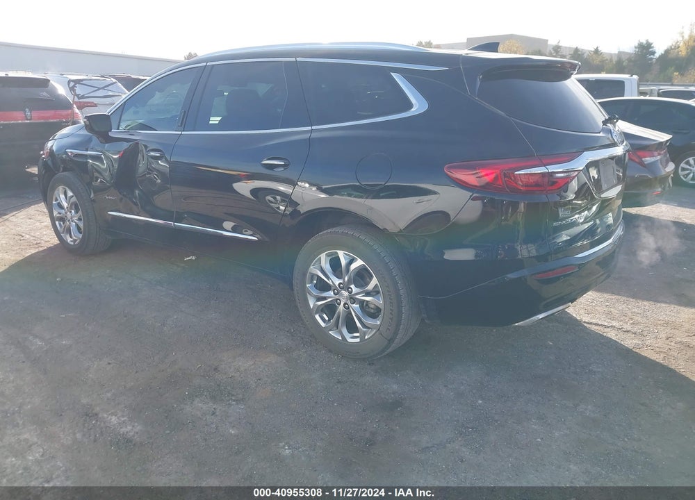 2020 BUICK ENCLAVE AVENIR VIN: 5GAERDKW6LJ312392