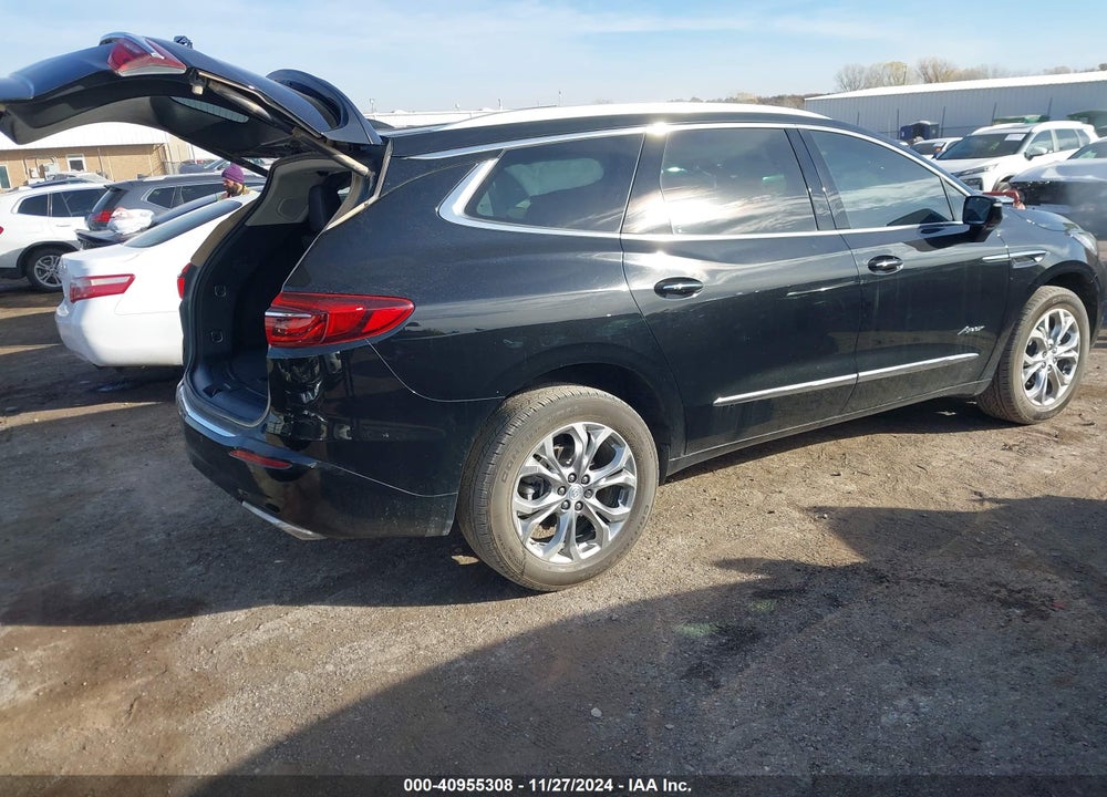 2020 BUICK ENCLAVE AVENIR VIN: 5GAERDKW6LJ312392