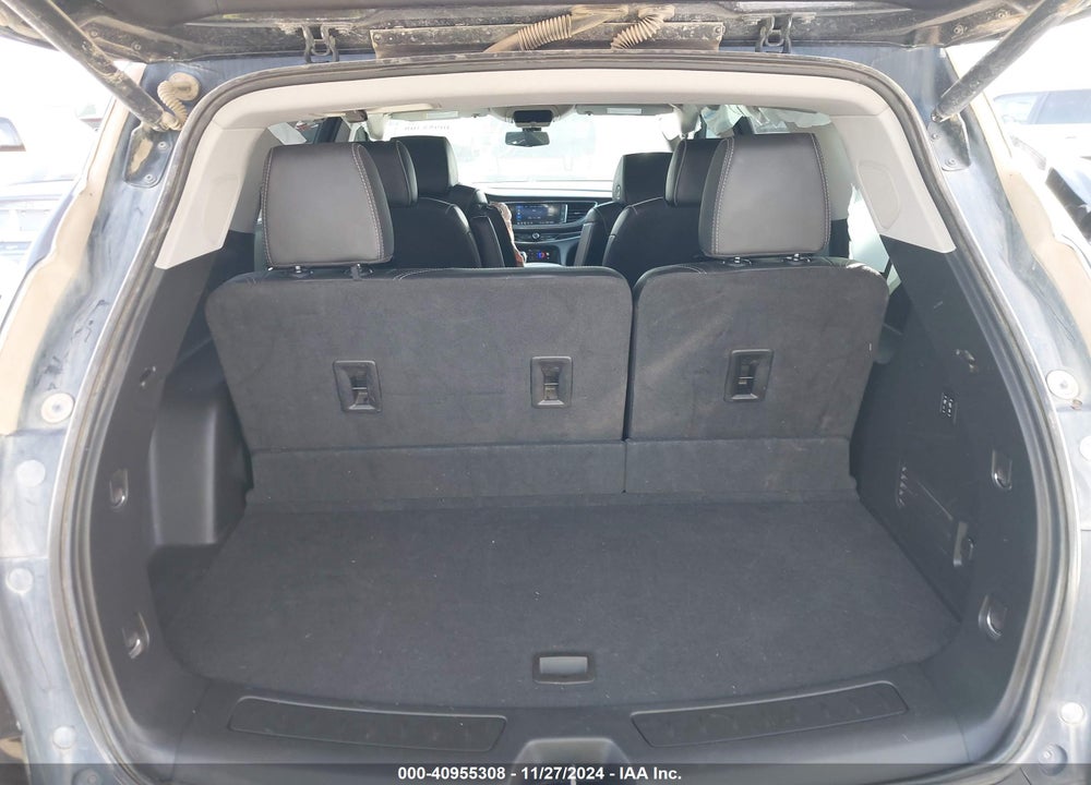 2020 BUICK ENCLAVE AVENIR VIN: 5GAERDKW6LJ312392