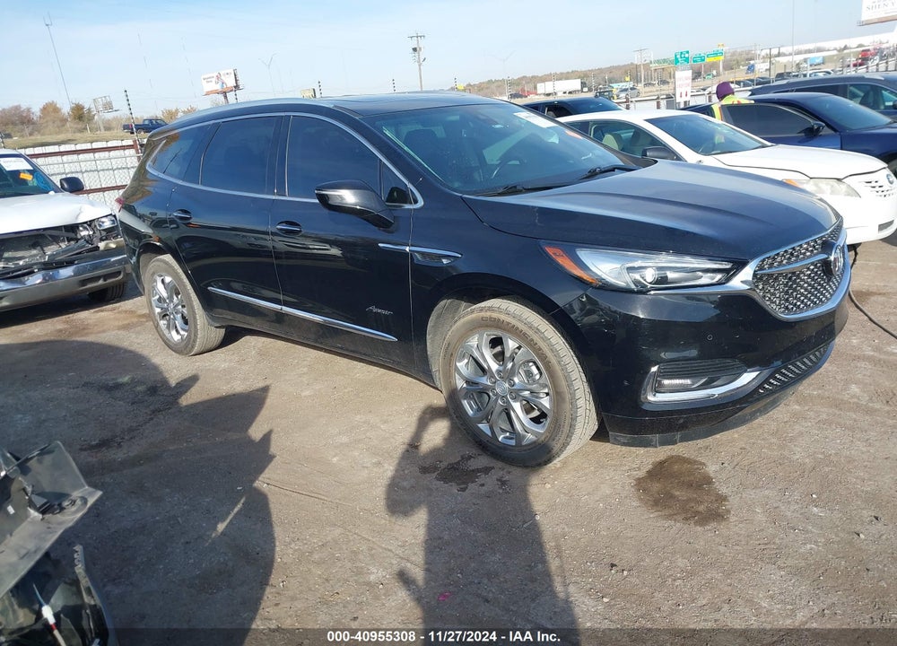 2020 BUICK ENCLAVE AVENIR VIN: 5GAERDKW6LJ312392