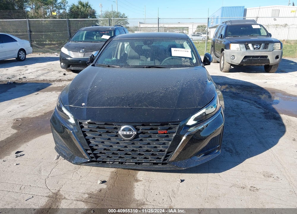 2025 NISSAN ALTIMA SR FWD VIN: 1N4BL4CV2SN310032
