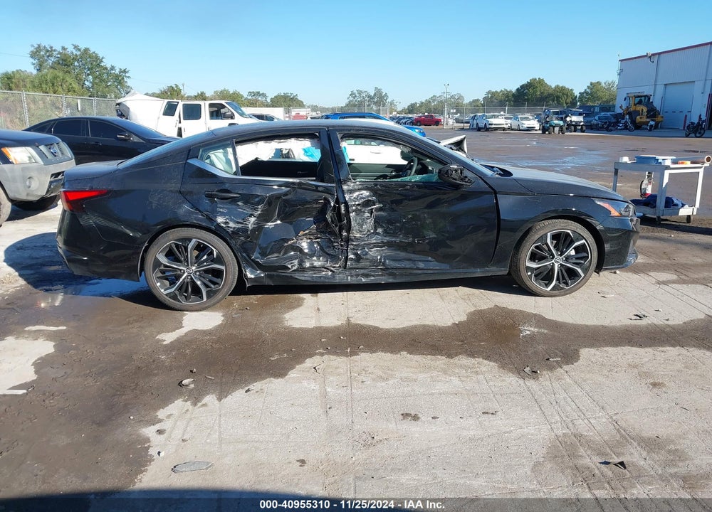 2025 NISSAN ALTIMA SR FWD VIN: 1N4BL4CV2SN310032