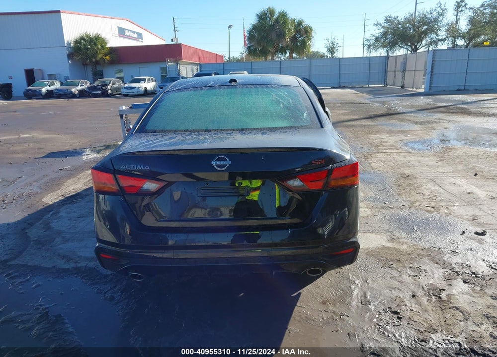 2025 NISSAN ALTIMA SR FWD VIN: 1N4BL4CV2SN310032