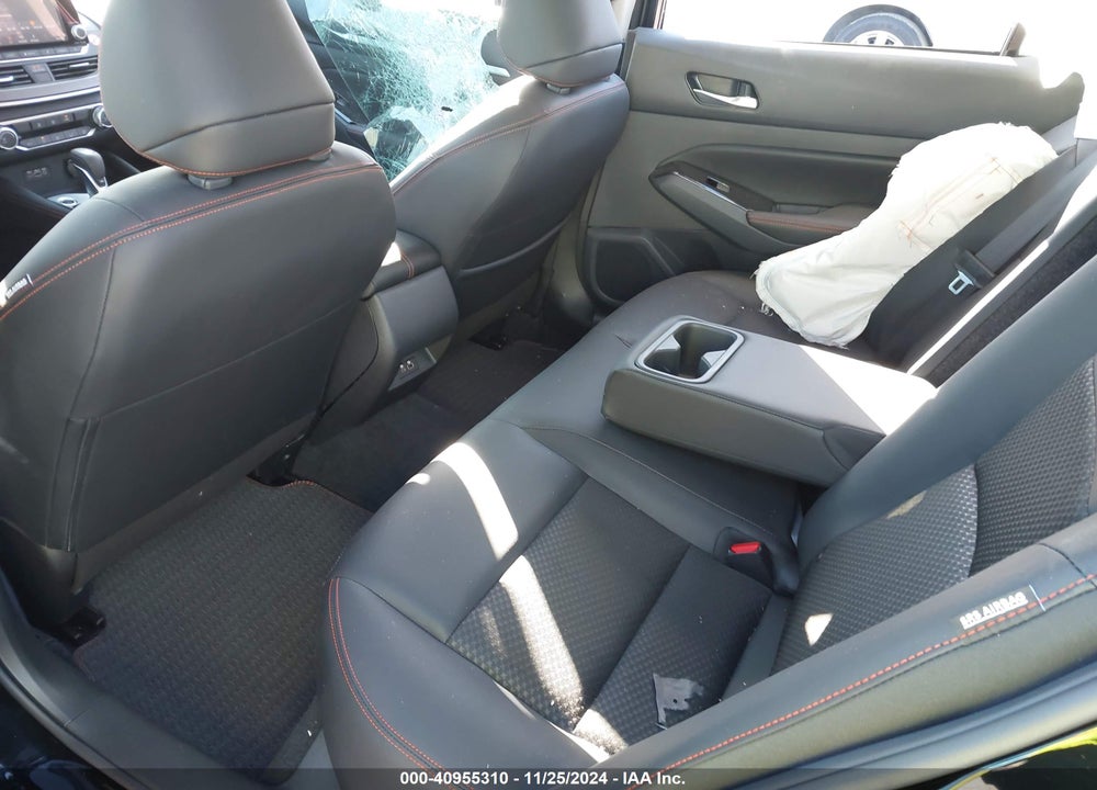 2025 NISSAN ALTIMA SR FWD VIN: 1N4BL4CV2SN310032