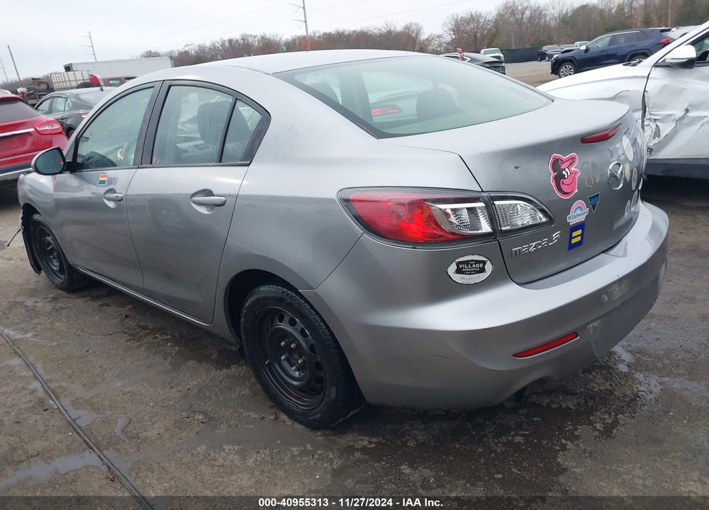 2013 MAZDA 3 I SPORT VIN: JM1BL1UPXD1756125