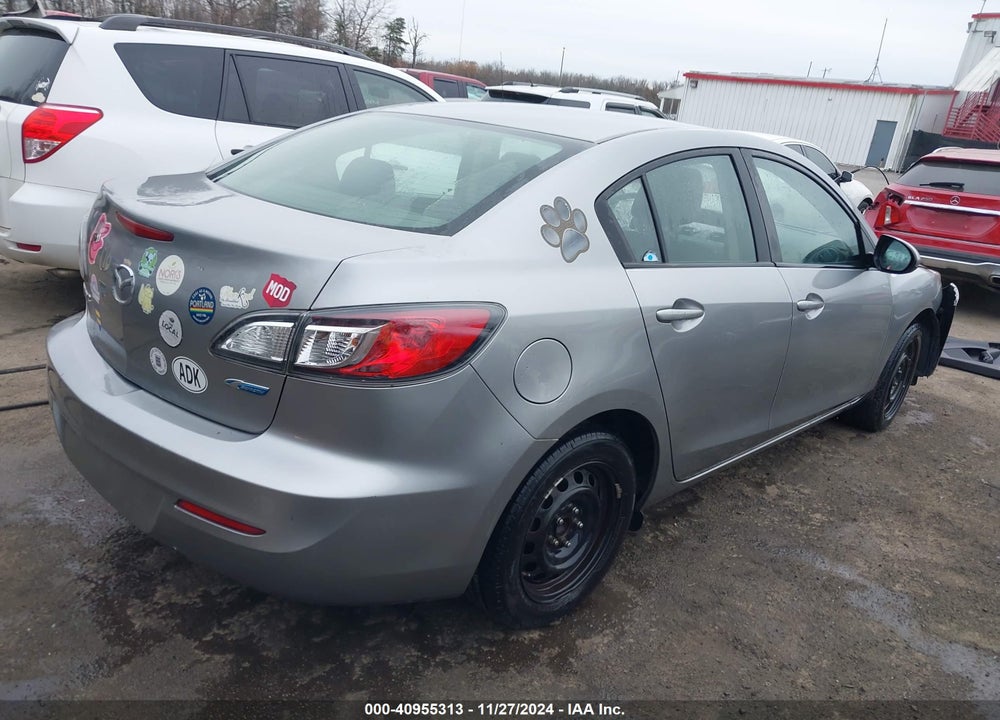 2013 MAZDA 3 I SPORT VIN: JM1BL1UPXD1756125