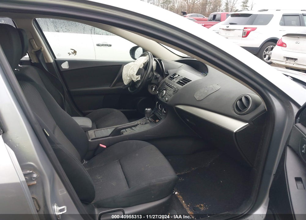 2013 MAZDA 3 I SPORT VIN: JM1BL1UPXD1756125
