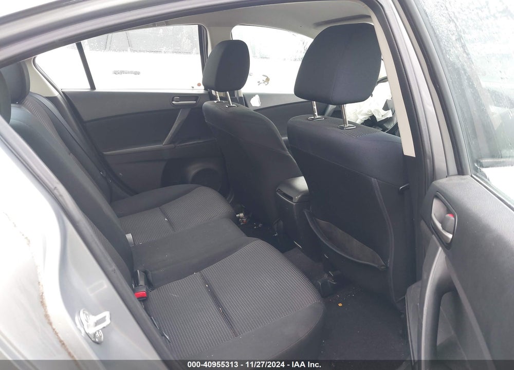 2013 MAZDA 3 I SPORT VIN: JM1BL1UPXD1756125