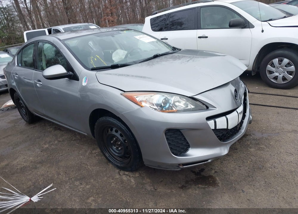 2013 MAZDA 3 I SPORT VIN: JM1BL1UPXD1756125