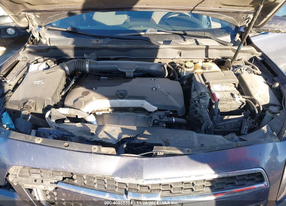 2013 CHEVROLET MALIBU 1LT VIN: 1G11C5SA7DF338943