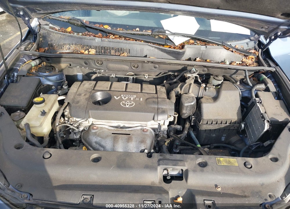 2010 TOYOTA RAV4 VIN: 2T3BF4DV9AW053524