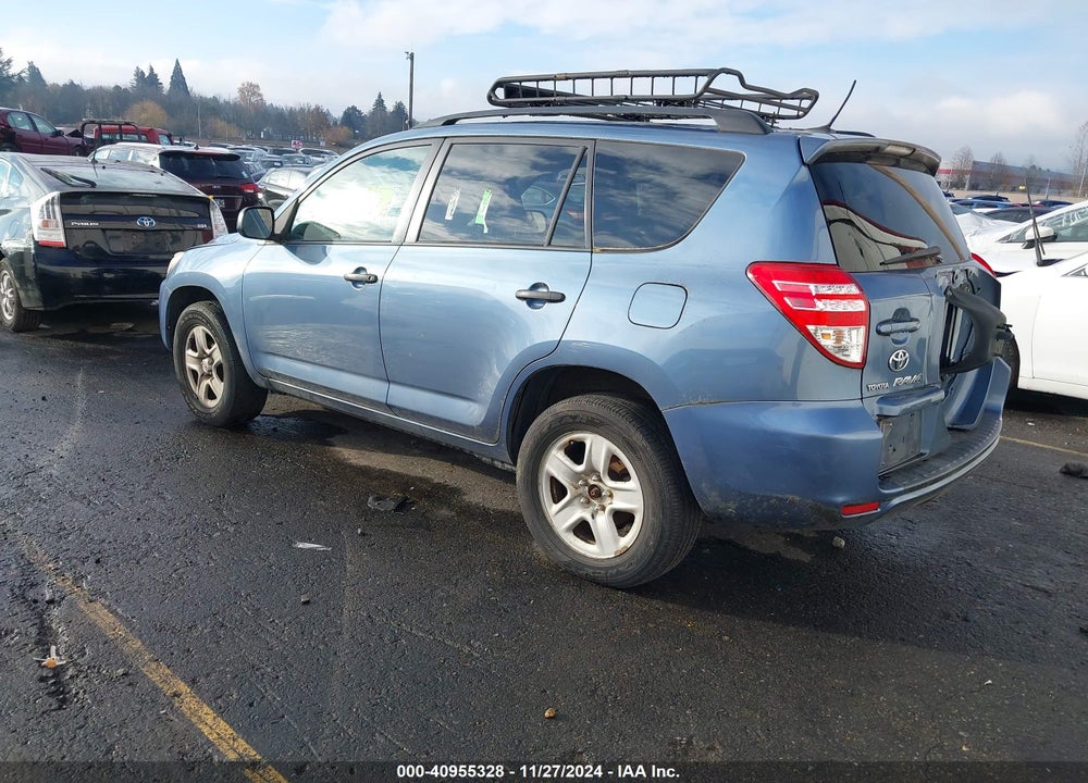 2010 TOYOTA RAV4 VIN: 2T3BF4DV9AW053524