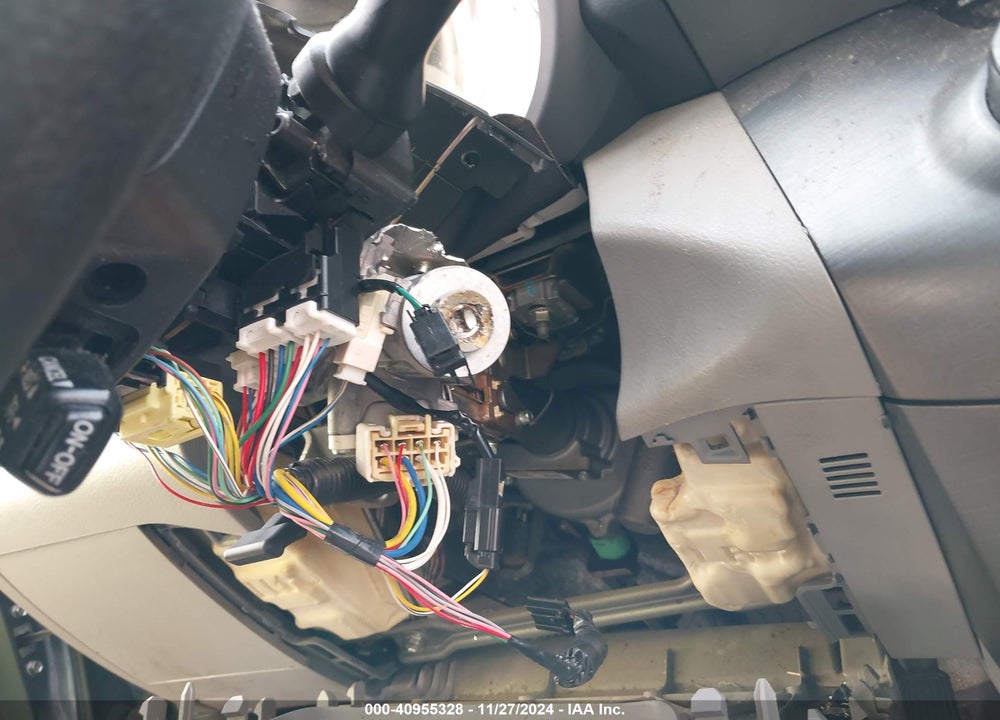 2010 TOYOTA RAV4 VIN: 2T3BF4DV9AW053524