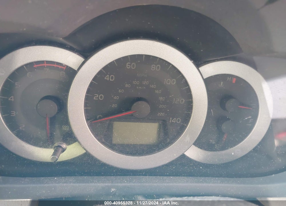 2010 TOYOTA RAV4 VIN: 2T3BF4DV9AW053524