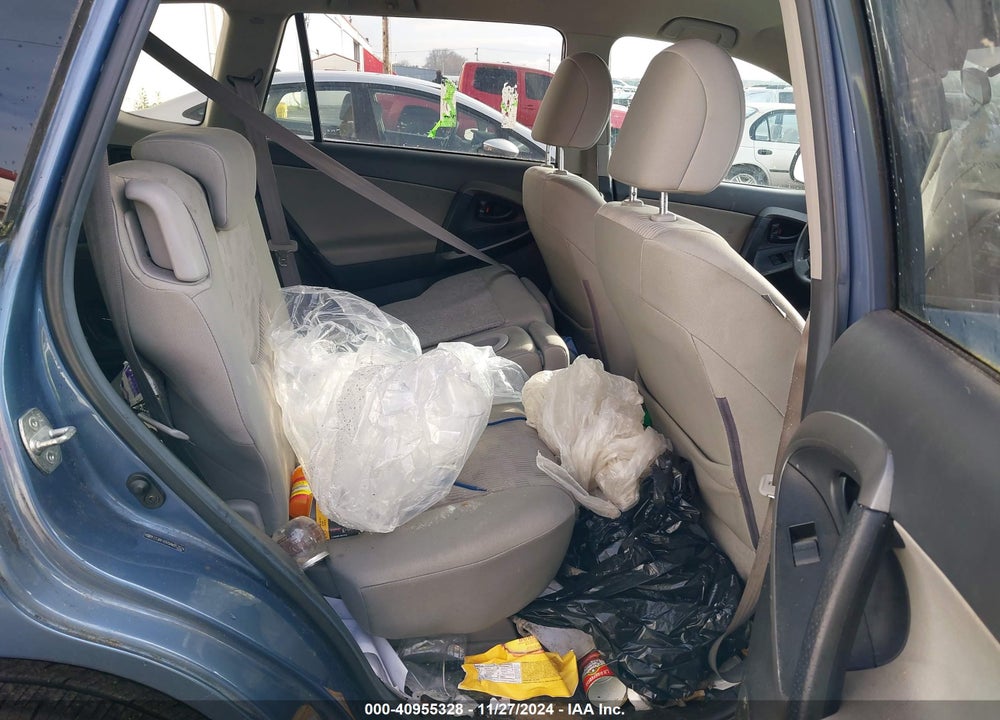 2010 TOYOTA RAV4 VIN: 2T3BF4DV9AW053524