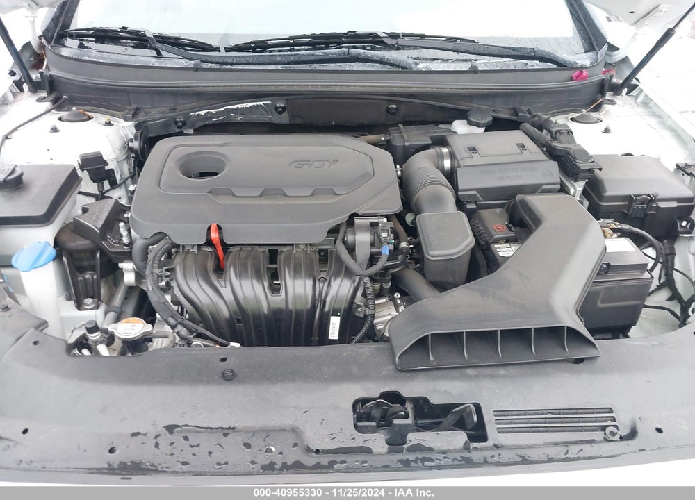 2018 HYUNDAI SONATA VIN: 5NPE34AF4JH651871