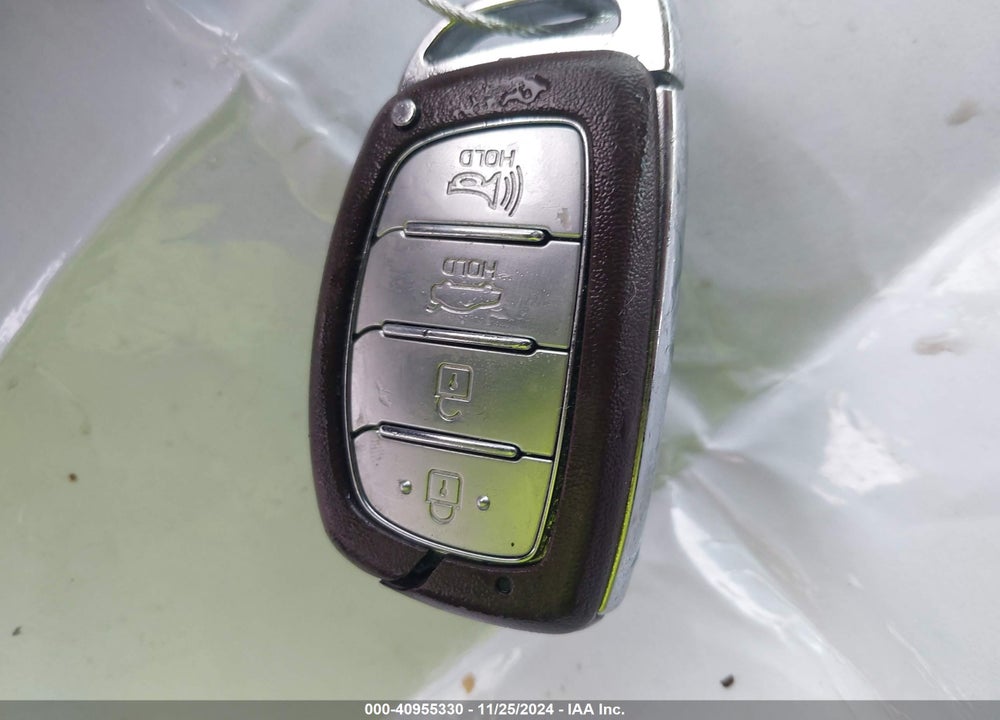 2018 HYUNDAI SONATA VIN: 5NPE34AF4JH651871