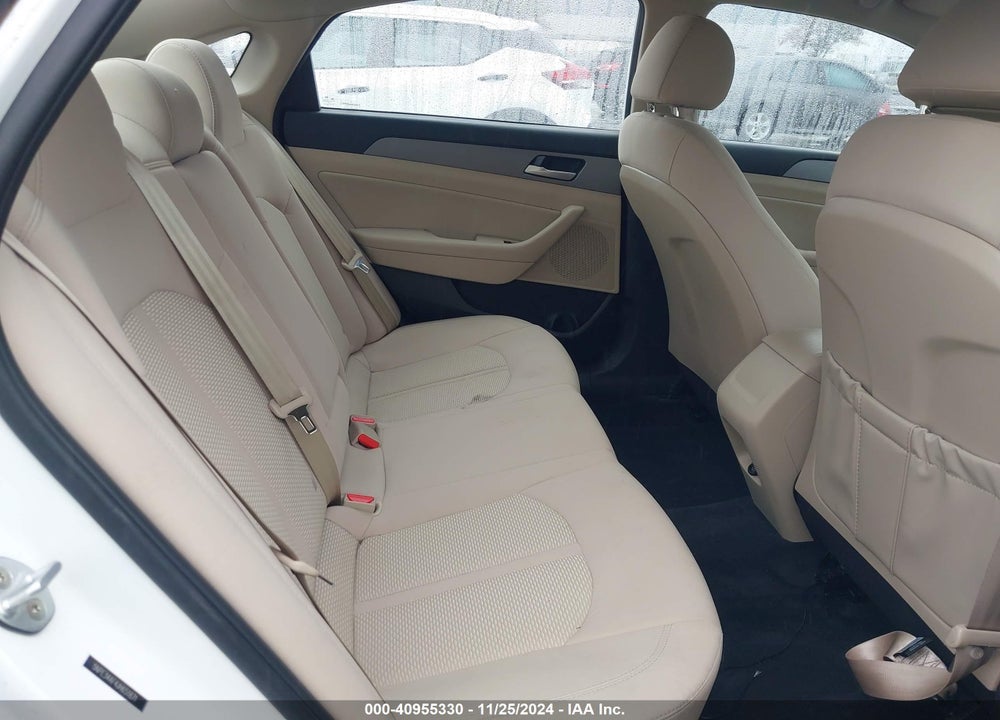2018 HYUNDAI SONATA VIN: 5NPE34AF4JH651871