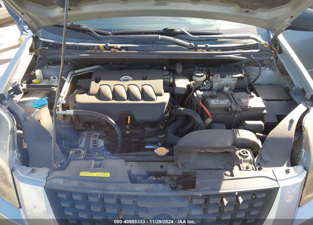 2008 NISSAN SENTRA 2.0 VIN: 3N1AB61E08L685601
