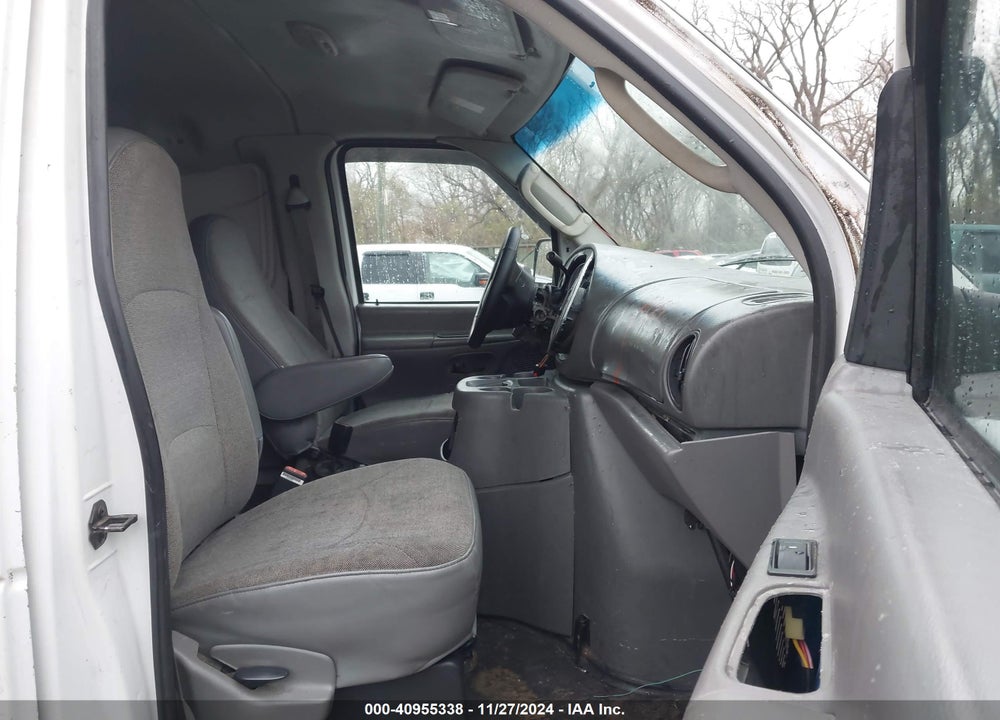 2003 FORD E-250 COMMERCIAL/RECREATIONAL VIN: 1FTNS24L63HA65005
