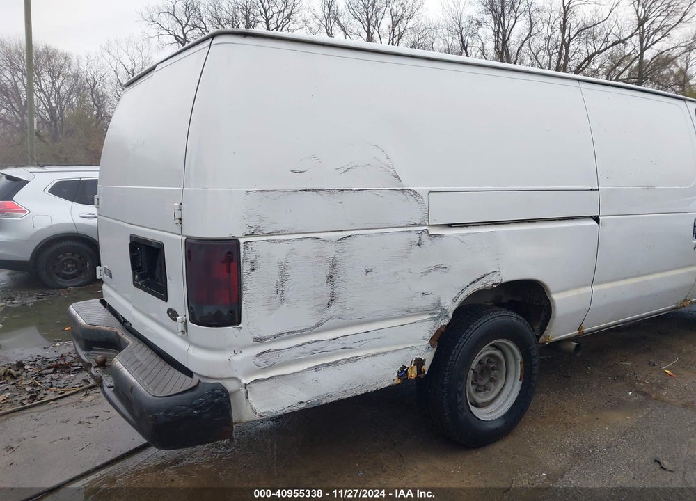2003 FORD E-250 COMMERCIAL/RECREATIONAL VIN: 1FTNS24L63HA65005