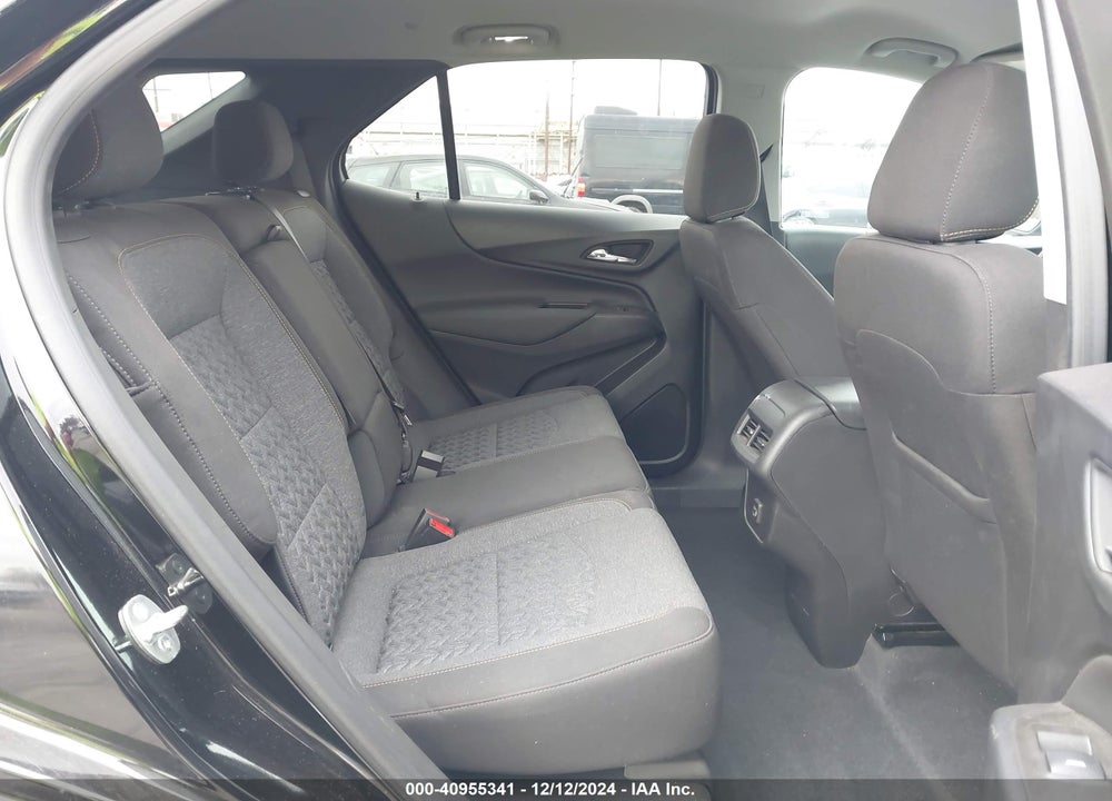 2023 CHEVROLET EQUINOX FWD 2FL VIN: 3GNAXJEG9PL262177