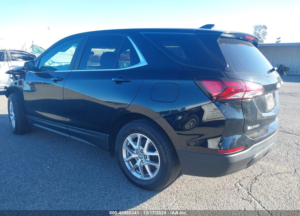 2023 CHEVROLET EQUINOX FWD 2FL VIN: 3GNAXJEG9PL262177