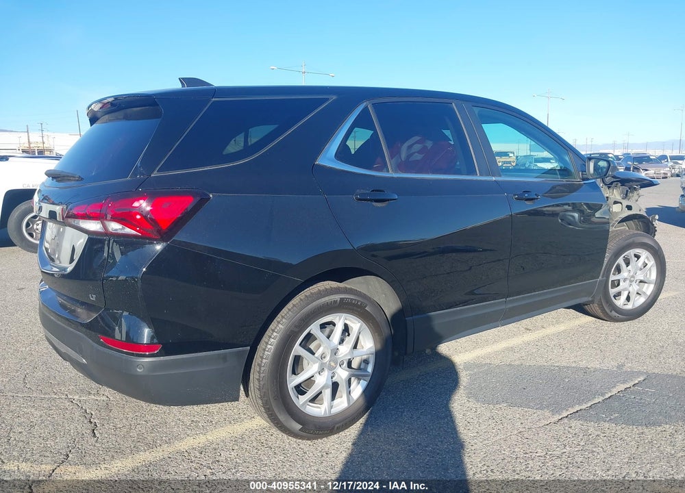 2023 CHEVROLET EQUINOX FWD 2FL VIN: 3GNAXJEG9PL262177