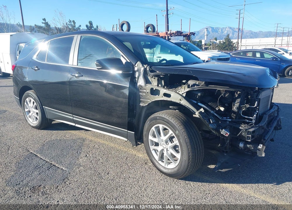 2023 CHEVROLET EQUINOX FWD 2FL VIN: 3GNAXJEG9PL262177