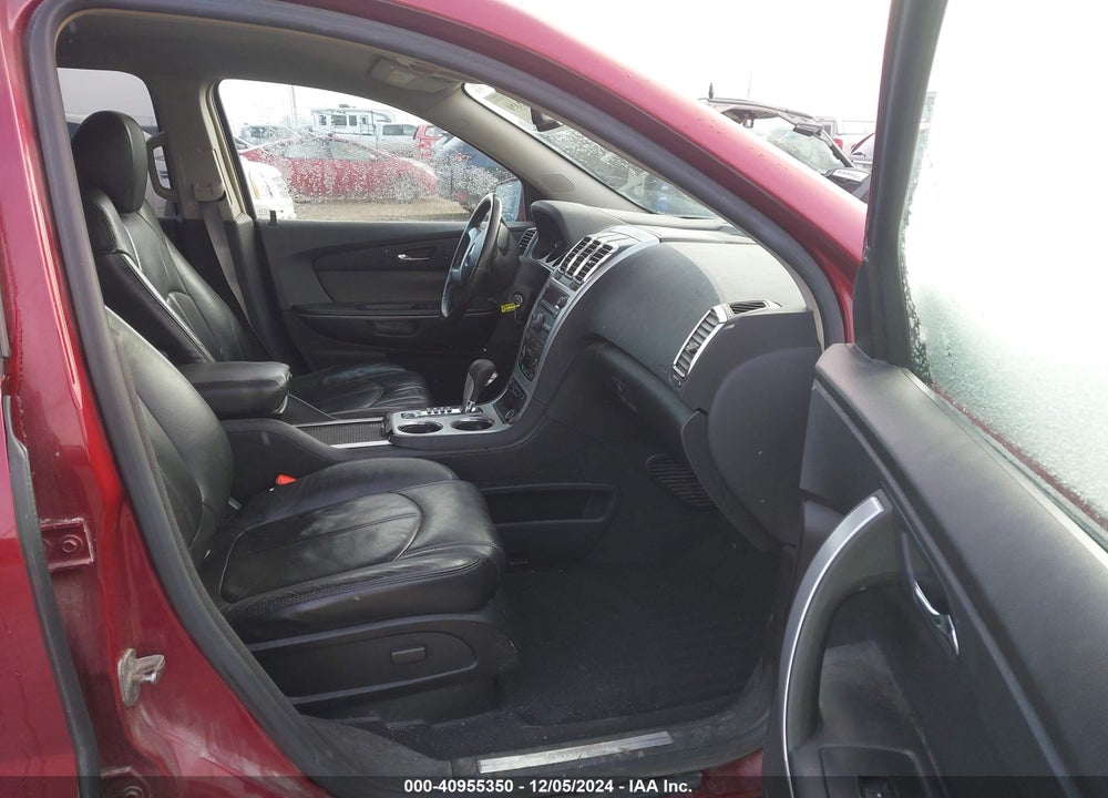 2008 GMC ACADIA SLT-1 VIN: 1GKEV23738J279255