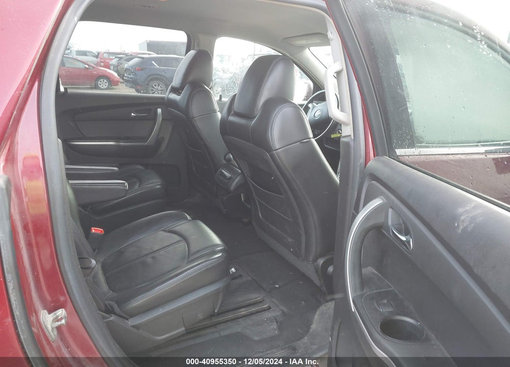 2008 GMC ACADIA SLT-1 VIN: 1GKEV23738J279255