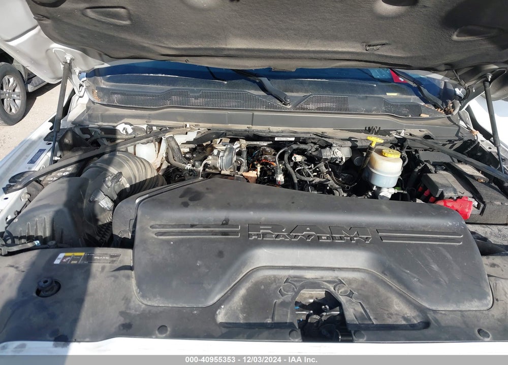 2022 RAM 3500 VIN: 3C63RRRLXNG153306