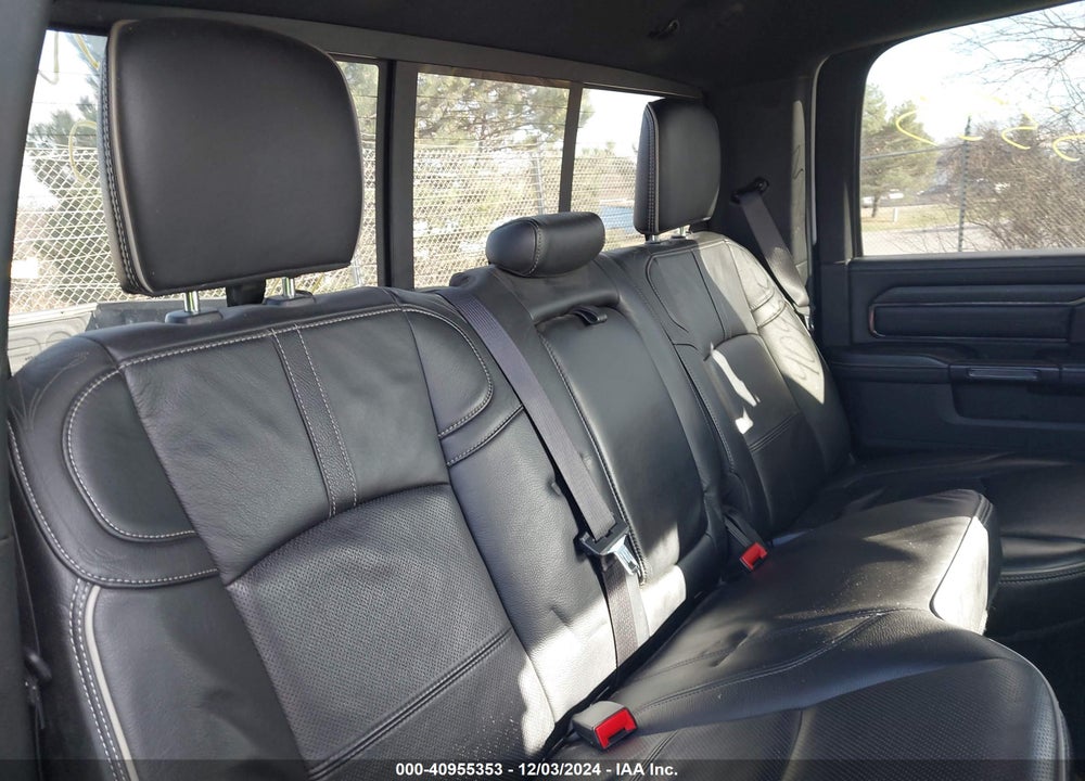 2022 RAM 3500 VIN: 3C63RRRLXNG153306