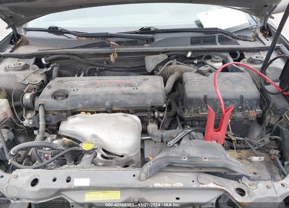 2006 TOYOTA CAMRY LE VIN: 4T1BE32K96U714555