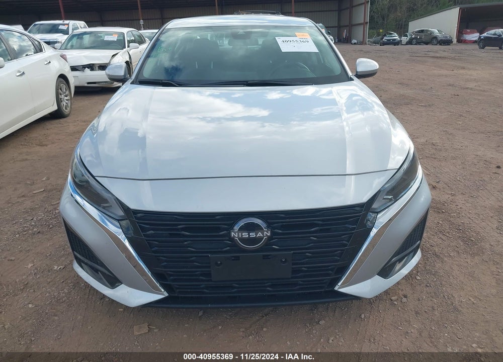 2023 NISSAN ALTIMA SV FWD VIN: 1N4BL4DV2PN364100