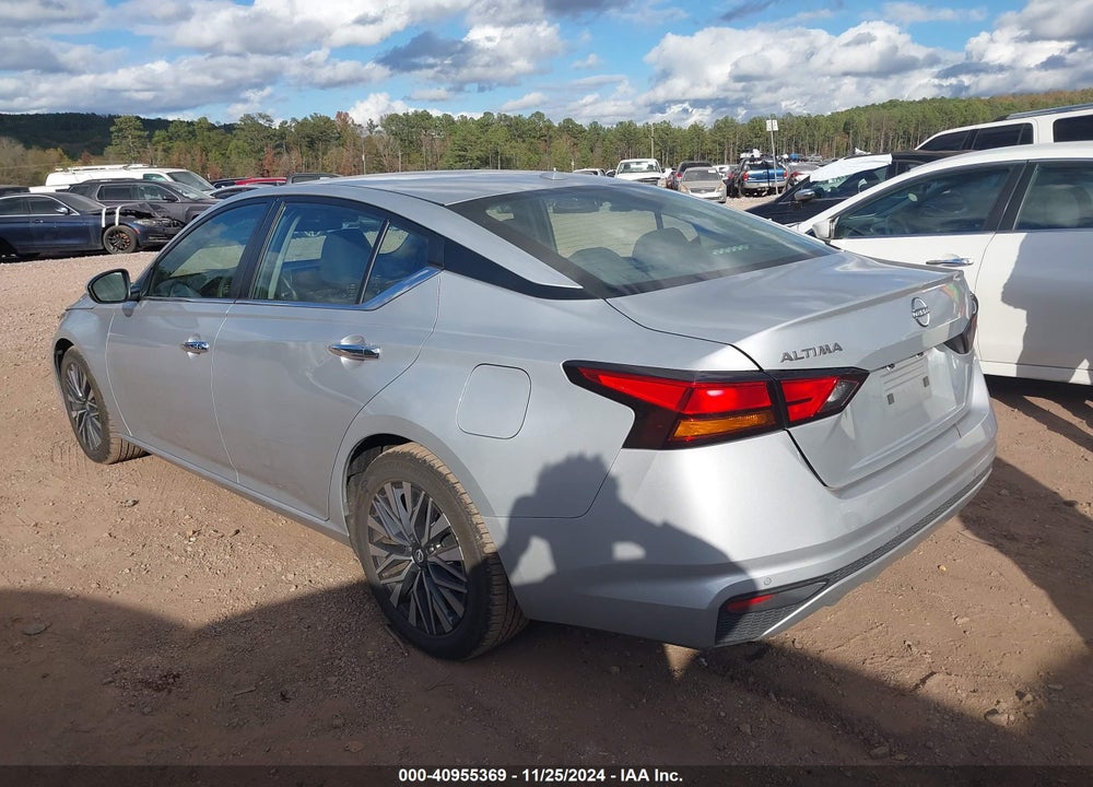2023 NISSAN ALTIMA SV FWD VIN: 1N4BL4DV2PN364100