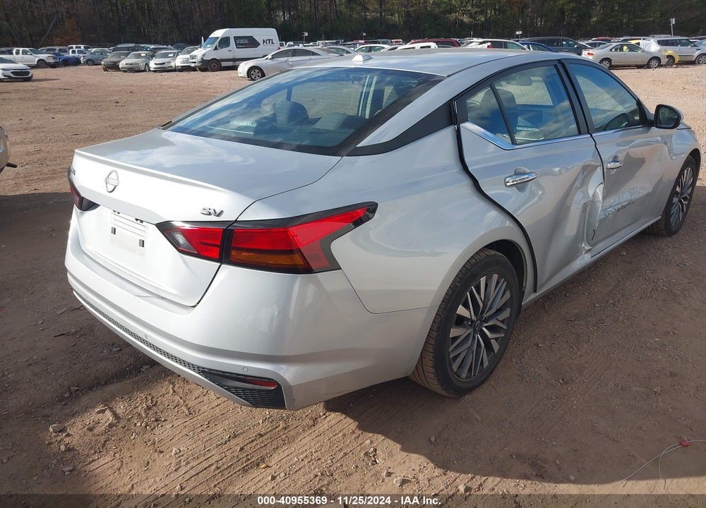 2023 NISSAN ALTIMA SV FWD VIN: 1N4BL4DV2PN364100