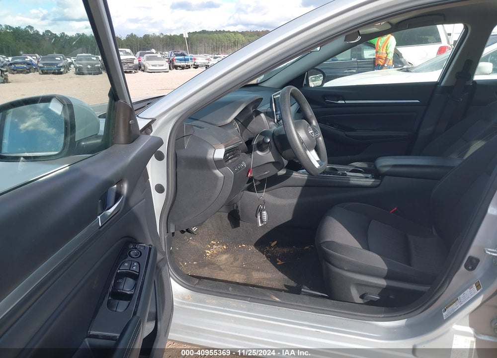 2023 NISSAN ALTIMA SV FWD VIN: 1N4BL4DV2PN364100