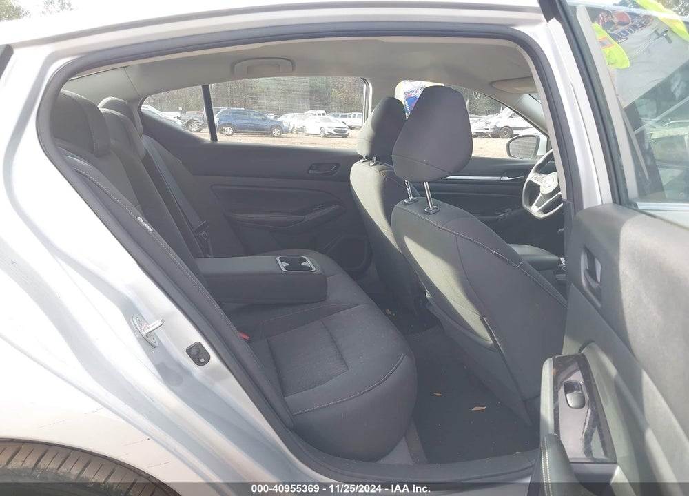 2023 NISSAN ALTIMA SV FWD VIN: 1N4BL4DV2PN364100