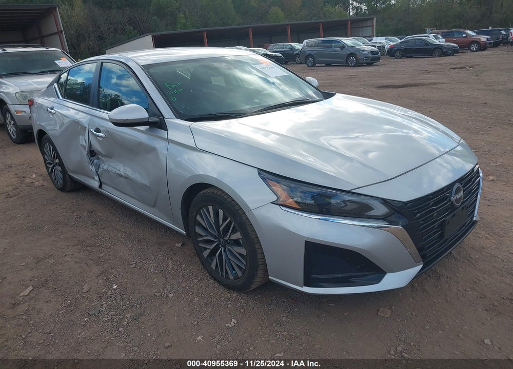 2023 NISSAN ALTIMA SV FWD VIN: 1N4BL4DV2PN364100