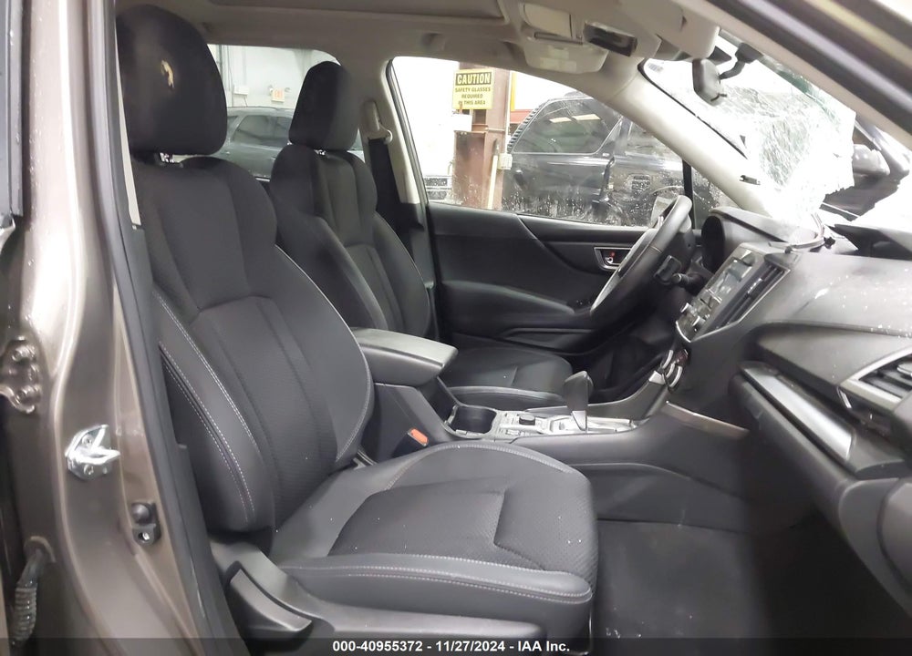 2023 SUBARU FORESTER PREMIUM VIN: JF2SKAEC1PH547190