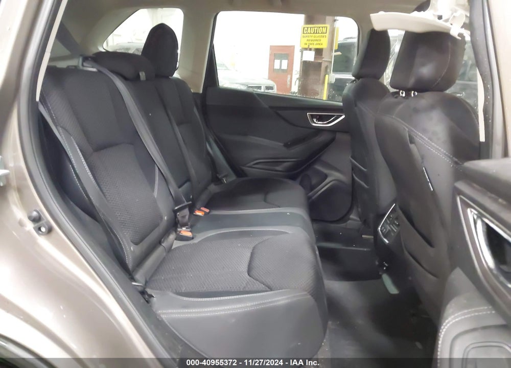 2023 SUBARU FORESTER PREMIUM VIN: JF2SKAEC1PH547190
