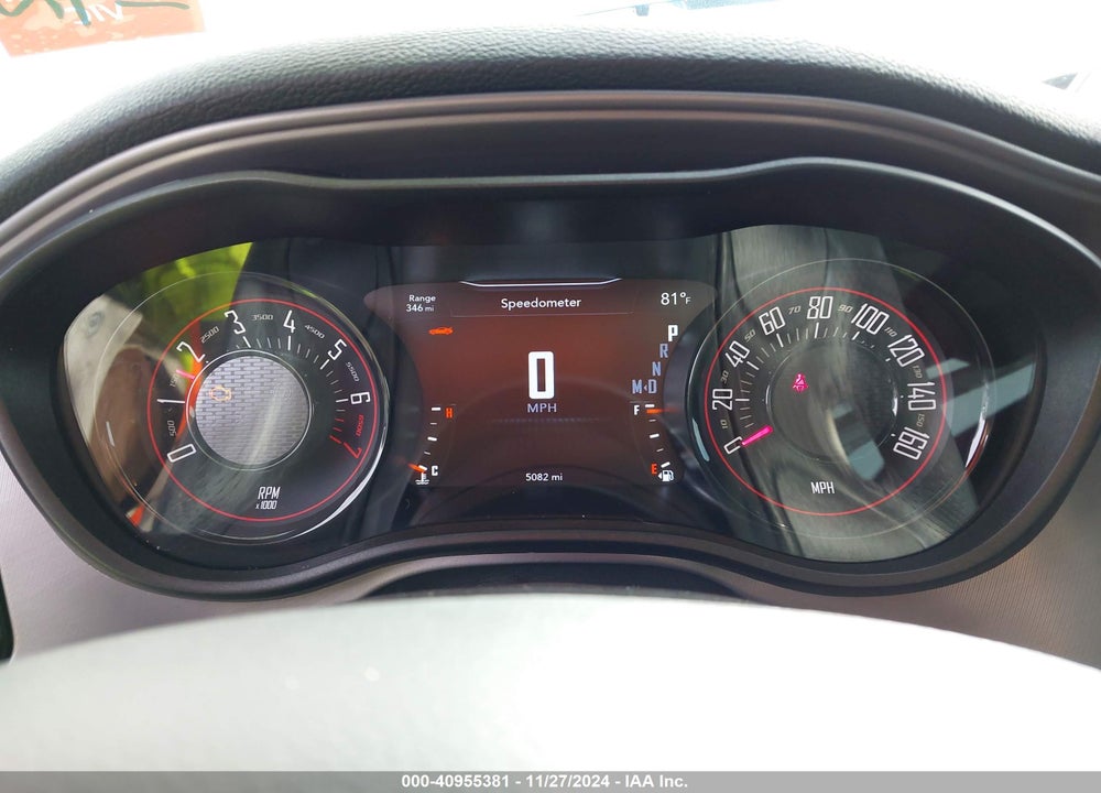 2023 DODGE CHALLENGER SXT VIN: 2C3CDZAG2PH644885