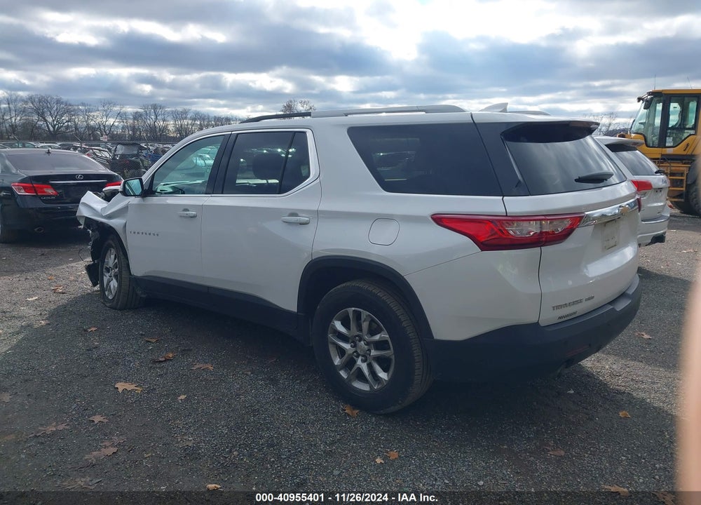 2018 CHEVROLET TRAVERSE 1LT VIN: 1GNEVGKW6JJ178337